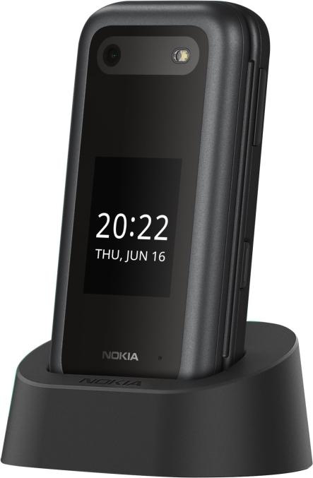 Image du produit Nokia 2660 (2.80", 0.30 Mpx, 4G)