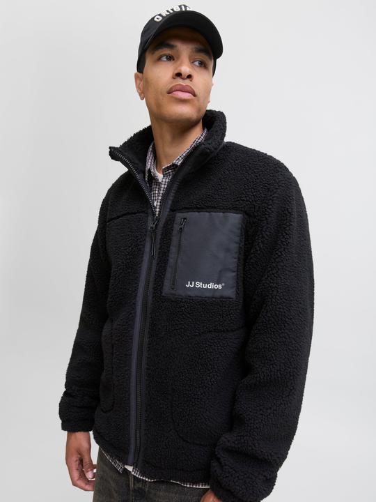Actual product image Jack & Jones Jjesoho Teddy Jacket Noos (M)