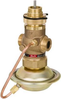 Image du produit Danfoss AVQM FLOWREGULATOR DN15, KVS 4,0, G3/4 A