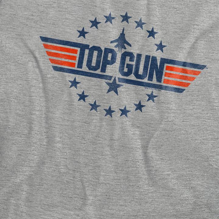 Produktbild Top Gun TShirt Logo (L)