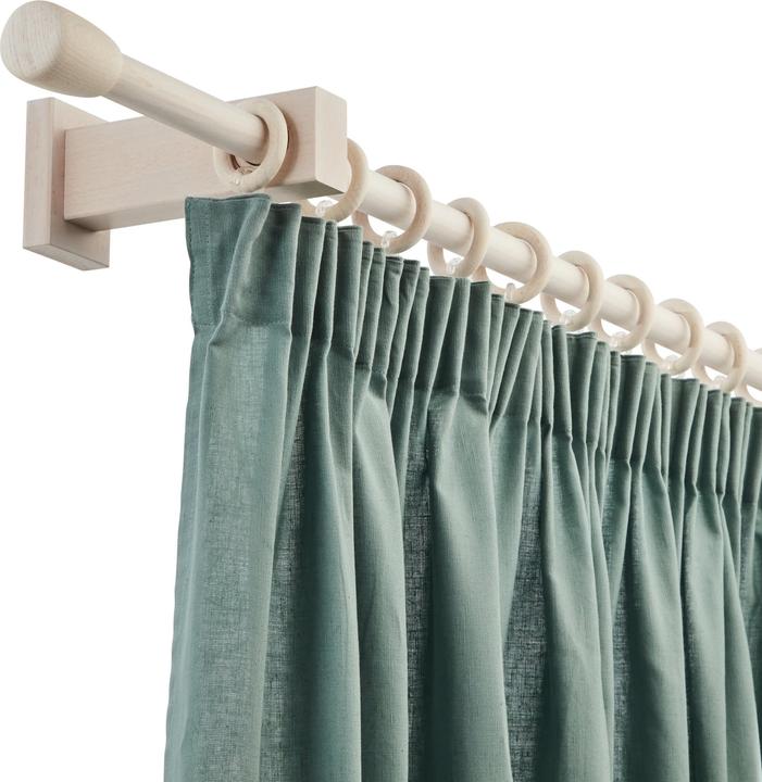 Actual product image micasa Curtain rings