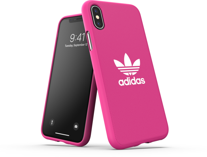 Actual product image adidas Canvas (Apple iPhone X, Apple iPhone XS)