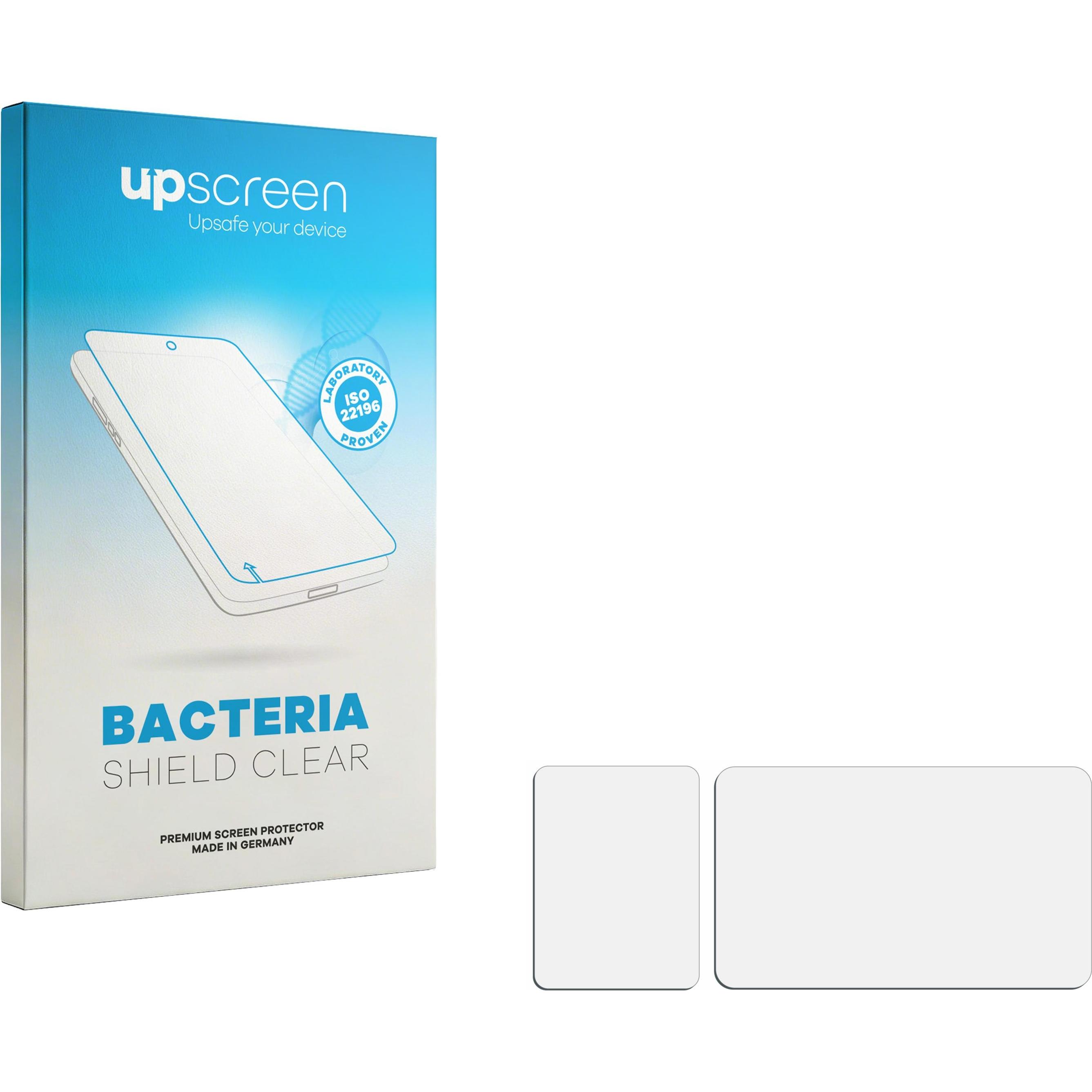 upscreen Pellicola Antibatterica, Pellicola protettiva del dispositivo