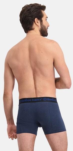 Image du produit Bamboo Basics Boxershorts Rico (3-Pack) (XL, Lot de 3)