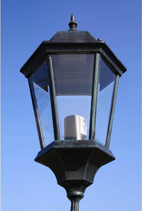 Produktbild vidaXL Gartenleuchte (E27, IP44)