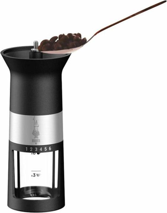 Productafbeelding Bialetti Koffiemolen zwart