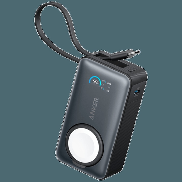 Produktbild Anker MagGo (10000 mAh, 35 W, 35 Wh)