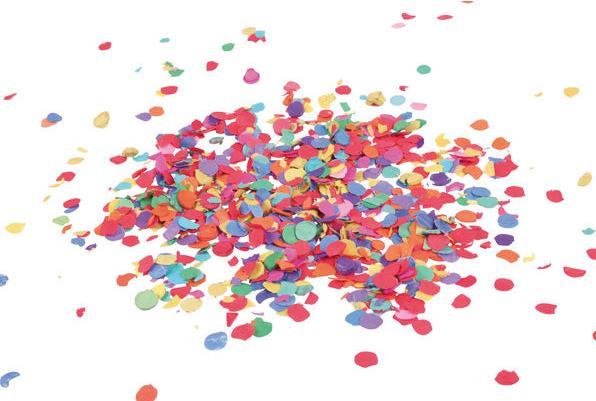 Image du produit Neutral Confettis standard (1 pcs)