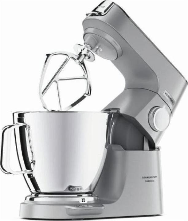 Image du produit Kenwood KVL 85.124SI Titanium Chef Baker XL (1200 W)