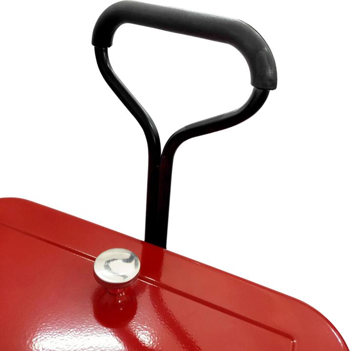 Produktbild Axi Bollerwagen KÃ¼hler Rot (76 l)