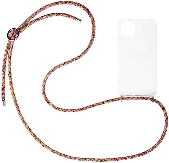 Urbany's Necklace Case iPhone 16 Summer of Love