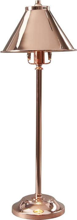 Produktbild Elstead Lighting Provence Tischleuchte E14 Poliertes Kupfer (E14)
