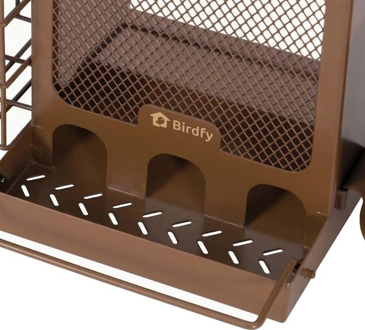 Produktbild Birdfy Futterspender mit Kamera