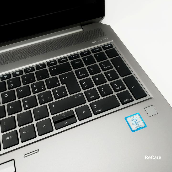 Immagine prodotto ReCare HP ZBook 15 G6 (64 GB, 15.60", 512 GB, CH, B / Molto buono)