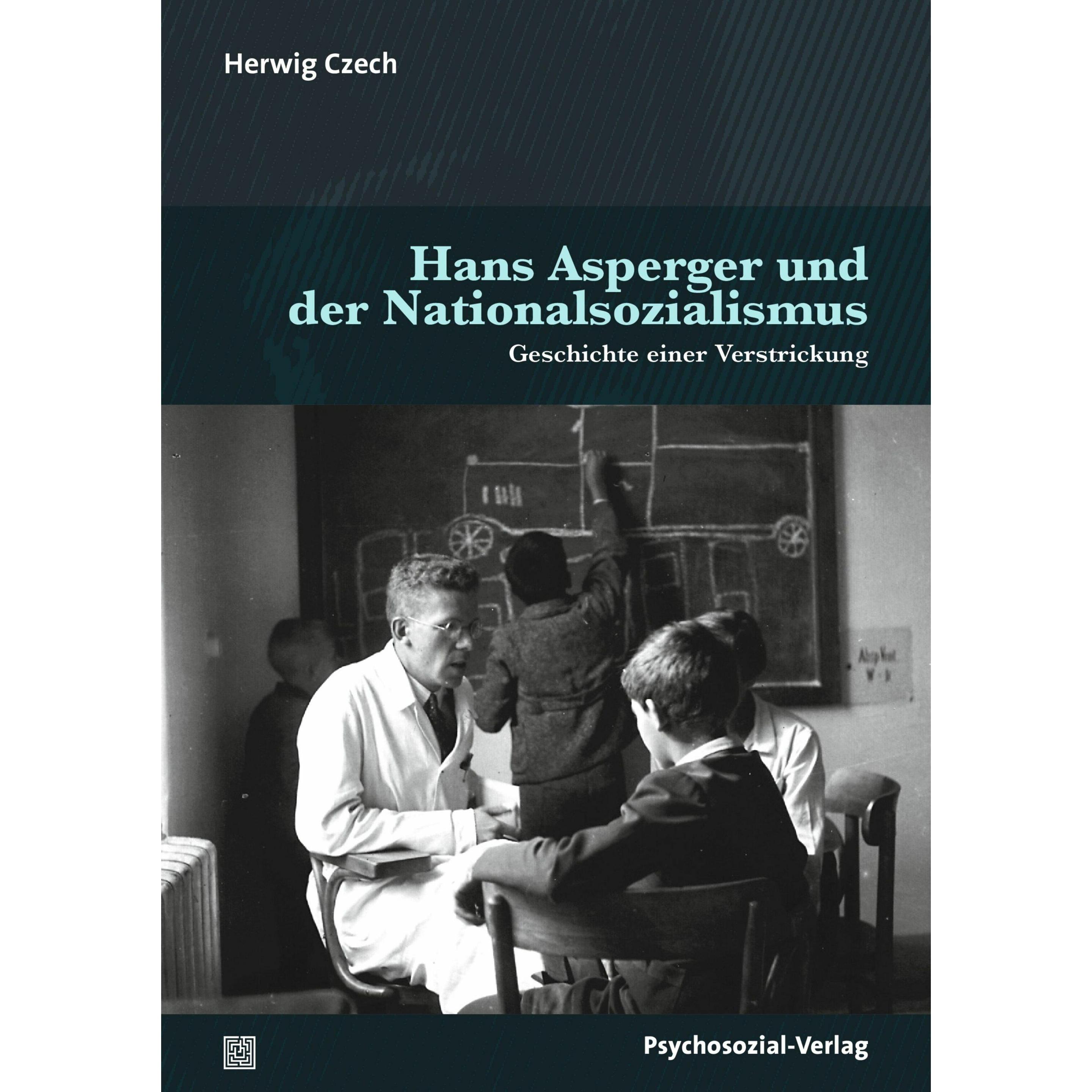 Hans Asperger und der Nationalsozialismus, Sachbücher von Herwig Czech