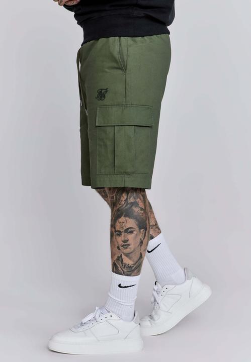 Image du produit Siksilk Cargoshorts Cargo Shorts (S)
