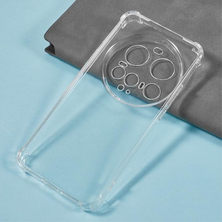 Actual product image Cover-Discount Xiaomi 15 Ultra - Drop Protection Silikon Case