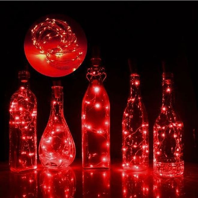 Immagine prodotto MU Classic Luce per bottiglie LED della serie Joy (2 m)