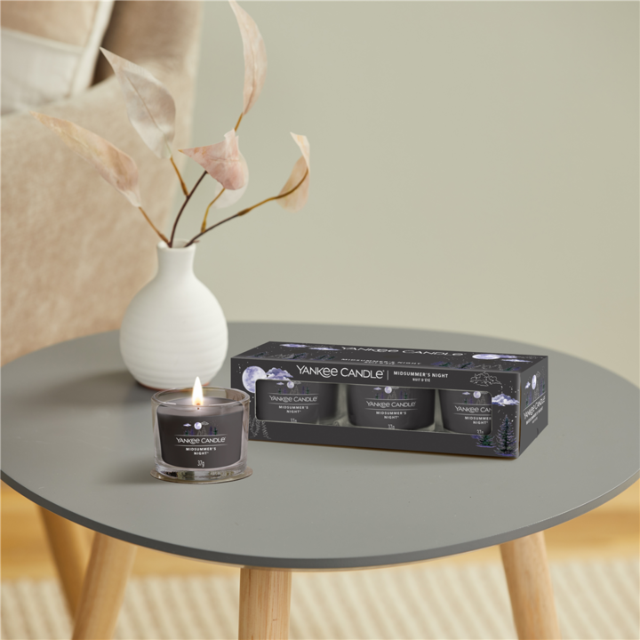 Image du produit Yankee Candle Midsummer’s Night (37 g)