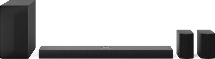 Actual product image LG DS70TR (500 W, 5.1.1 Channel)