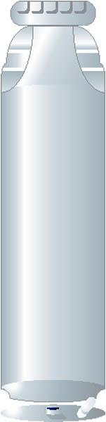 Produktbild Edelstahl-Isolierflasche, 1,0 l (1 l)