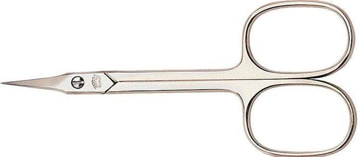 Immagine prodotto Nippes Forbici per cuticole, punta extra fine, nichelato
