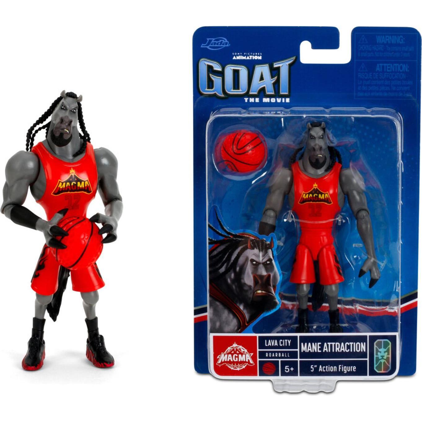 Jada Goat Mane Attraction 5" Figure