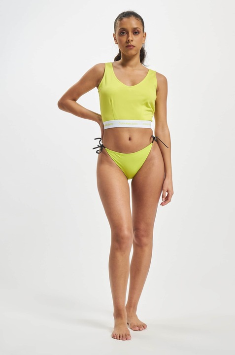 Produktbild Calvin Klein Bikini Unterteil Cheeky String Side Tie (S)