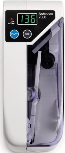 Actual product image Safescan 2000 (Bank note counter)