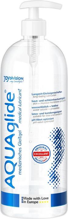 Produktbild Joydivision AquAglide (1000 ml)