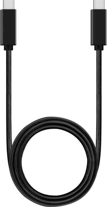 Actual product image Fuj Tek USB-C to USB-C 240W Cable, 10Gbps, 3m (3 m, USB 3.2 Gen 2, 240 W)