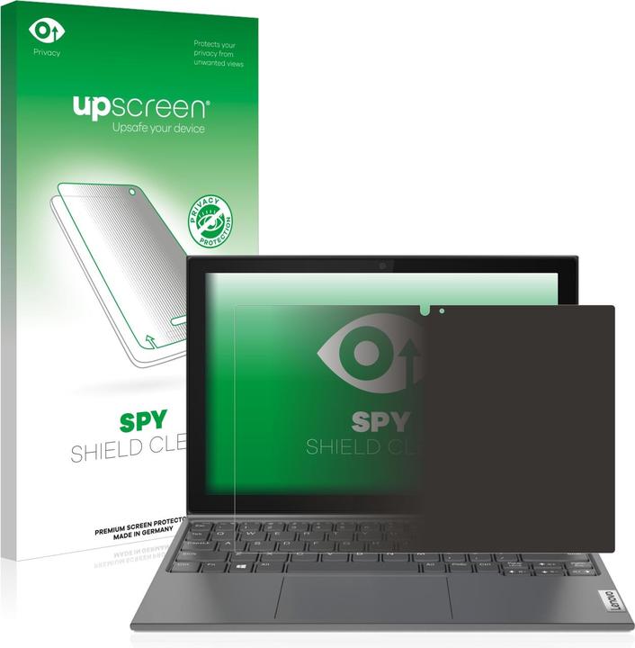 Actual product image upscreen Spy Shield (1 Piece, IdeaPad Duet 3 10IGL5-LTE)