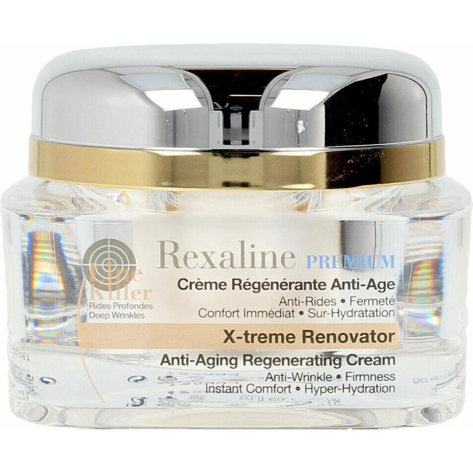 Rexaline, Gesichtscreme, X-Treme (50 ml, Tagescreme)