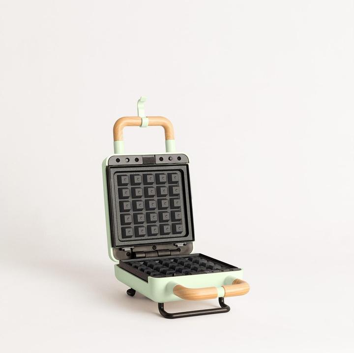 Produktbild Create Stone 2 in 1 Compact - Sandwich- und Waffeleisen