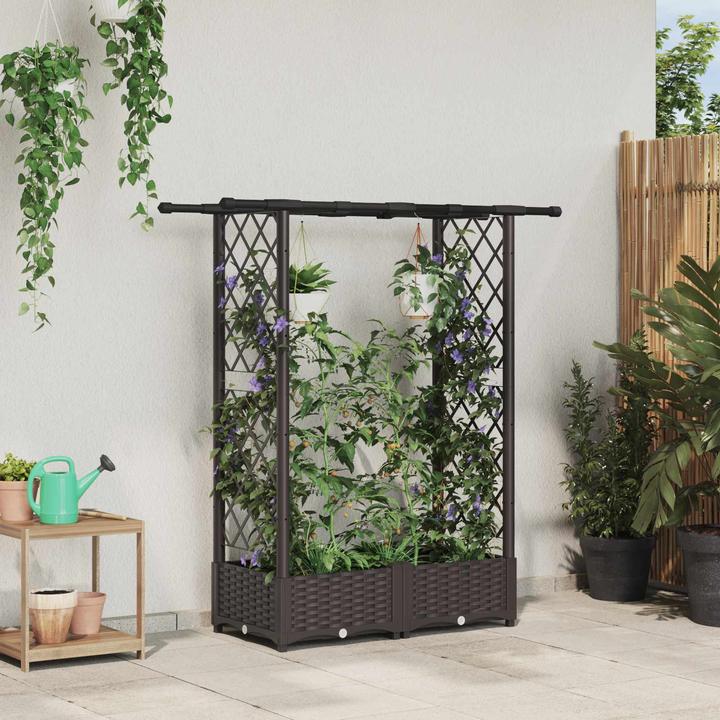 Produktbild vidaXL Hochbeet