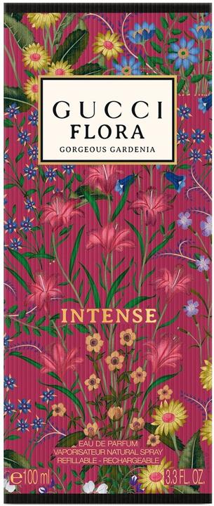Produktbild Gucci Gorgeous Gardenia Intense (Eau de Parfum, 100 ml)