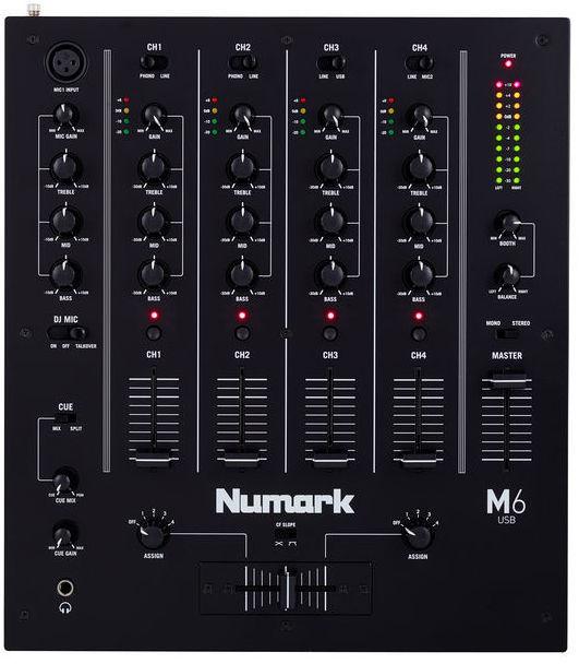 Productafbeelding Numark M6 USB