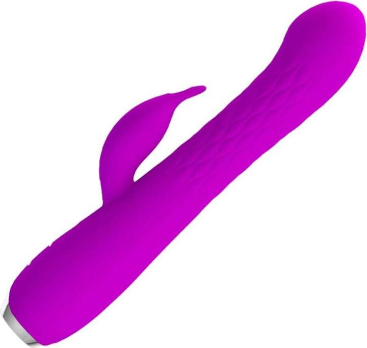 Image du produit Pretty Love Vibrateur Molly Dolphin - Pourpre