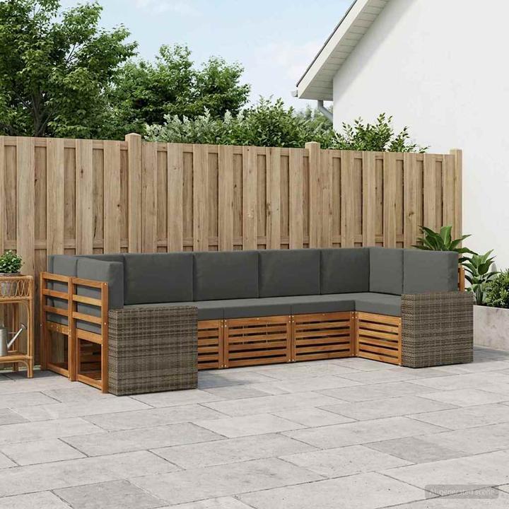 Image du produit vidaXL Outdoor-Sofa