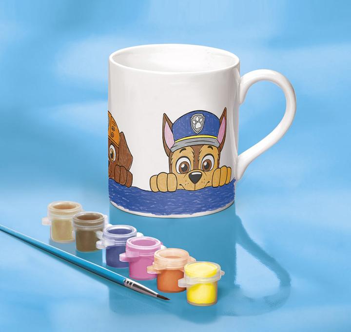 Image du produit Totum Set de mamelons Paw Patrol, 2en1