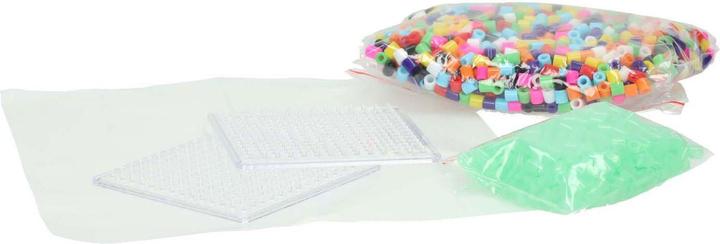 Produktbild Grafix Bügelperlenset Glow in the Dark