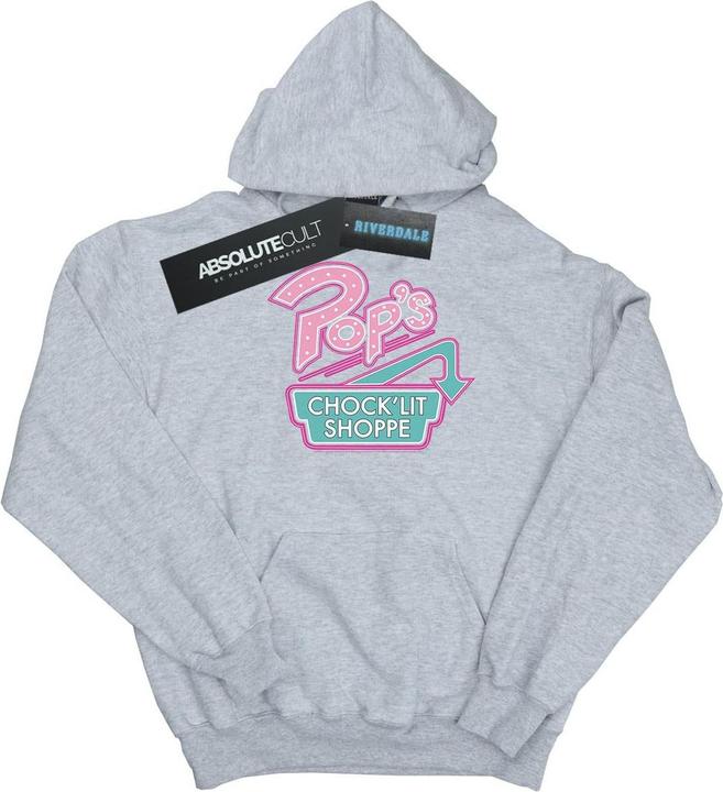 Produktbild Riverdale Pop's Chock'lit Shoppe Kapuzenpullover (S)