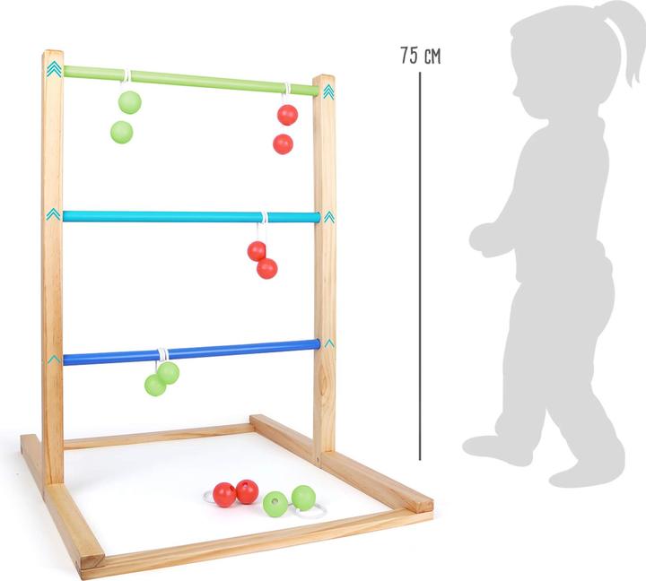 Produktbild small foot Leitergolf Active
