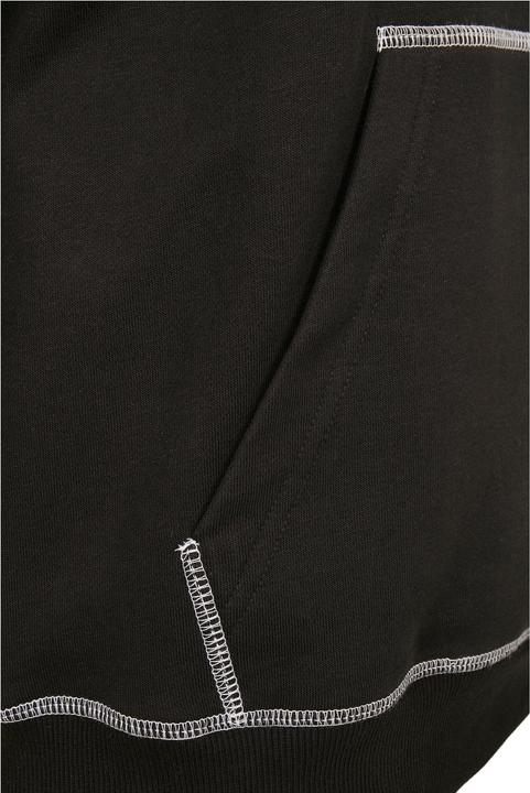 Immagine prodotto Urban Classics Felpa con cappuccio con cuciture a contrasto (M)