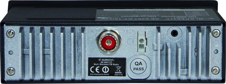 Image du produit Albrecht AE 6491 NFC (10 km)
