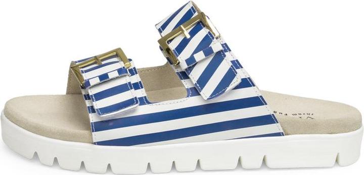 Actual product image Vitaform Pantolette Nappaleder Soft (43)