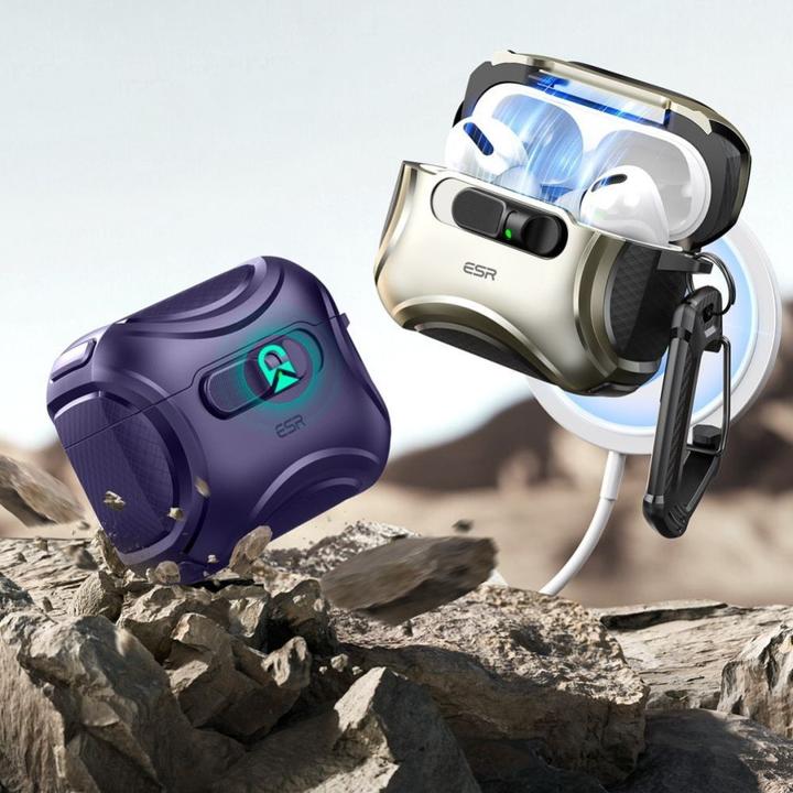 Produktbild ESR Cyber FlickLock HaloLock AirPods Pro 3 (Ladecase Hülle)