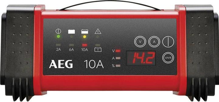 Image du produit AEG Lt 10.0 (12V, 24V, 10 A)