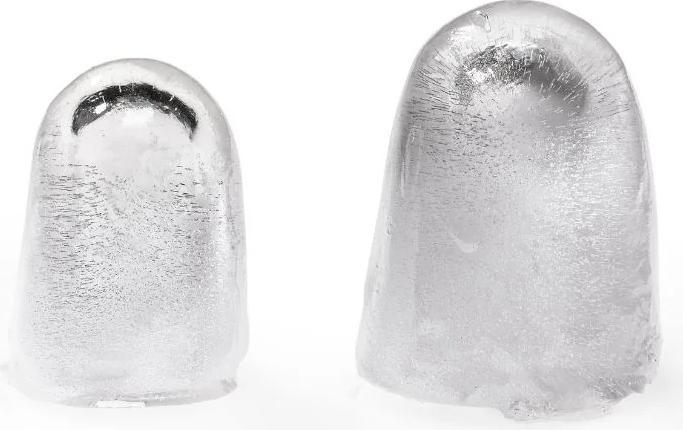 Actual product image Solis Ice Cube Express Ice Maker black (Type 8510)
