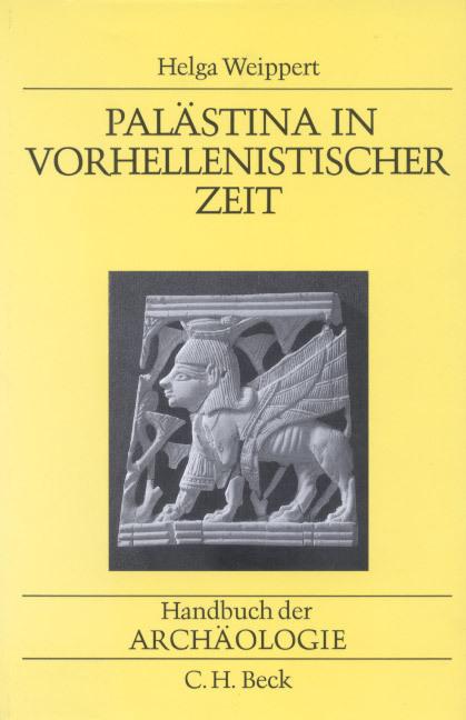 Produktbild Vorderasien II,1 (Deutsch, Helga Weippert, 1988)